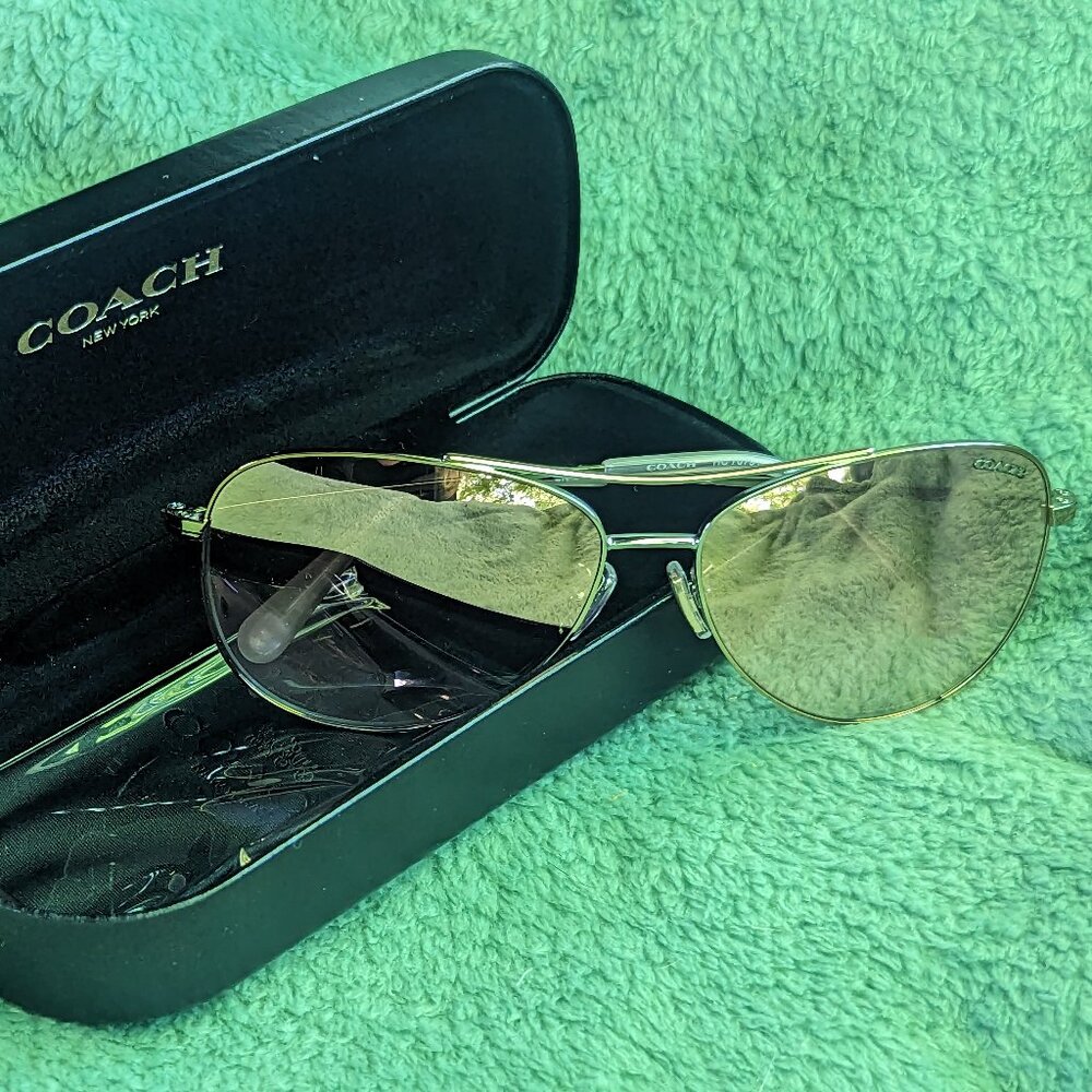 Coach sunglasses